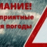 Погодные условия - Аскинский район