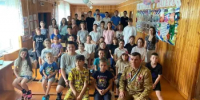  Спорт, мужество и память: в лагере «Сарс» завершилась вторая смена - Аскинский район