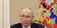 Путин: Россия всегда будет идти только вперёд - Говорит Москва