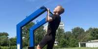 В Мценске открыли новую площадку для сдачи нормативов ВФСК ГТО - Газета Мценский край
