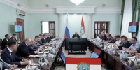 Губернатор Вячеслав Федорищев провел в Самаре заседание антитеррористической комиссии - Самарская Газета