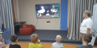 Уважая, принимай!. - Омутнинское городское поселение