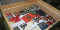 Республиканский музей Боевой Славы запускает акцию «Шеврон с моим позывным» - Культурный мир Башкортостана