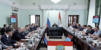Губернатор Вячеслав Федорищев провел в Самаре заседание антитеррористической комиссии - Samara.Sm.News