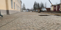 Порядка километра тепловых сетей обновят в Рыбинске в рамках создания пешеходных зон - Ярославский регион