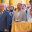 Глава администрации Петроградского района принял участие в Божественной литургии с участием Святейшего Патриарха Кирилла - Петроградский район