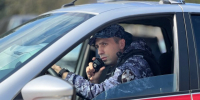 В Кабардино-Балкарии росгвардейцы задержали подозреваемого в поджоге букмекерской конторы - Росгвардия
