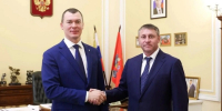 Александр Шуваев встретился с министром спорта РФ - Сетевое издание Победа 31