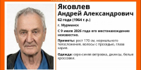 В Мурманске пропал пенсионер - SeverPost.ru
