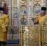 Высокопреосвященнейший схимитрополит Никон (Васин) и Преосвященнейший Евфимий, епископ Усманский, викарий Липецкой епархии совершили Божественную литургию во Владимирском соборе Задонского Рождество-Богородицкого мужского монастыря - Липецкая Епархия