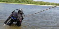 Труп мужчины нашли в реке в Нижегородской области - фото 1 - vGorodeN.Ru