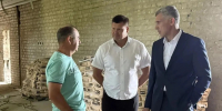 В Уварово продолжается капремонт корпуса лицея имени А.И. Данилова - OnlineTambov.Ru