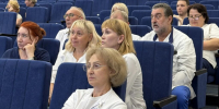 Безопасность начинается с профилактики - Республиканский онкодиспансер