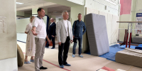 При проверке образовательных учреждений Костромы к новому учебному году применяется комплексный подход - Город Кострома