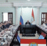 В Самаре представитель регионального управления Росгвардии принял участие в совместном заседании антитеррористической комиссии и штаба Единого национального центра - Росгвардия