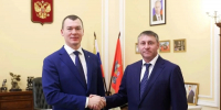 Врио губернатора Александр Шуваев рассказал о встрече с Министром спорта России - Сетевое издание Новое время 31