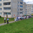 В день Рождества Предтечи и Крестителя Господня Иоанна в с. Красноармейское состоялся крестный ход - Канашская Епархия