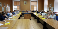 В ЯрГУ состоялся семинар «Актуальные вопросы бухгалтерского учета и отчетности в НКО. Новое в налогообложении и бухгалтерском учете в НКО в 2026 году» - ЯГУ им. П.Г. Демидова