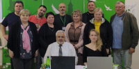 Списки партий «Яблоко» и «Новые люди» на выборы в Заксобрание заверил псковский Избирком - Pln-Pskov.Ru