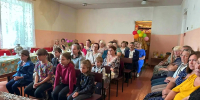 Память героев почтили в опочецких деревнях Лобово и Глубокое - Pln-Pskov.Ru