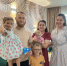 В ДЕНЬ СЕМЬИ, ЛЮБВИ И ВЕРНОСТИ СОТРУДНИКИ ТФОМС ПЕНЗЕНСКОЙ ОБЛАСТИ ПОДДЕРЖАЛИ МНОГОДЕТНЫЕ СЕМЬИ ВЕТЕРАНОВ СВО - Пензенский район