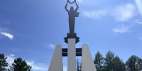 Позорное равнодушие: мэрия Нерюнгри не замечает, как разрушается «Мемориал Славы»! - ИА SakhaTime