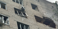 Двое детей пострадали в результате ночной атаки БПЛА в Солнечногорске - Вечерняя Москва