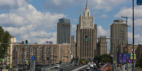 МИД РФ: Послу Германии было заявлено об участии Берлина в ударах ВСУ - Вечерняя Москва