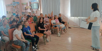 «Приключения в стране доброты» - Перевозская ЦБС