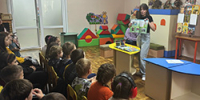 Международный день головоломок - Детская библиотека