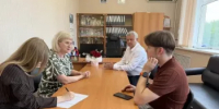 Прием граждан и рабочая встреча в Ишимбайском филиале УУНиТ - Комитет по науке и высшему образованию