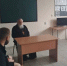 Клирик храма мучениц Веры, Надежды, Любови и матери их Софии посетил УФИЦ №3 - Орловская и Ливенская епархия