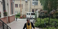 Клирик Свято-Троицкого храма совершил новый визит в ПВР - Орловская и Ливенская епархия
