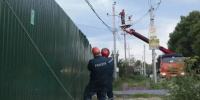 В Ленобласти 2,3 тысячи человек остаются без света - 47 новостей