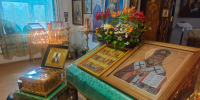 В Арсеньевской епархии продолжается Крестный ход со святыней (+ Фото) - Арсеньевская епархия