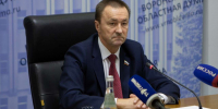 Покидать регион без согласования запретили депутатам Воронежской областной Думы - Обозреватель.Врн