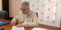 Виктор Сысун — кандидат в Госдуму от ЛДПР по Югре - ЛДПР