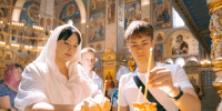 Фонд Точно ДОБРО провёл для семей бойцов СВО экскурсию по храмовым комплексам ст. Динской - Газета Кубань Сегодня