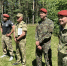 В Липецкой области состоялись IV межрегиональные военно-спортивные сборы "Хочу в спецназ!" - Росгвардия