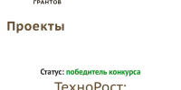 АНО «ФИРОН» стала победителем конкурса Фонда президентских грантов - ФИРОН