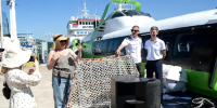 Путешествовать морем быстрее и приятнее - Новая Газета Кубани