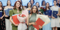 В ЮФУ состоялся первый выпуск бакалавров по программе двух дипломов с НИУ ВШЭ - DonDay.Ru