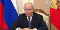 Путин анонсировал создание системы снабжения Крыма нефтепродуктами - Вести Крым
