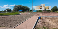 Правила дорожного движения – сразу с песочницы - Гатчинская правда