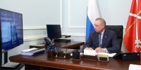Александр Беглов: Новый инвестиционный проект по строительству гостиничного комплекса в Курортном районе получил статус «стратегического» - Администрация г. Санкт-Петербурга