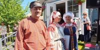 Праздник гостеприимных ижор - Комитет по местному самоуправлению, межнациональным и межконфессиональным отношениям