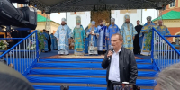 В Тихвине чествовали русскую Святыню - Комитет по местному самоуправлению, межнациональным и межконфессиональным отношениям