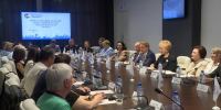 Новый состав Общественной палаты провёл первое заседание - ГТРК ОКА