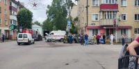 Водитель скорой помощи погиб в аварии в Ливнах - Уездный город