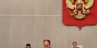 Николай Васильев выступил в Госдуме в поддержку законопроекта о повышении эффективности воспроизводства лосося - КПРФ